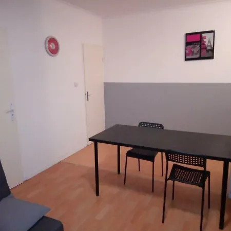 Near Aéroport Basel -mulhouse Appartement *